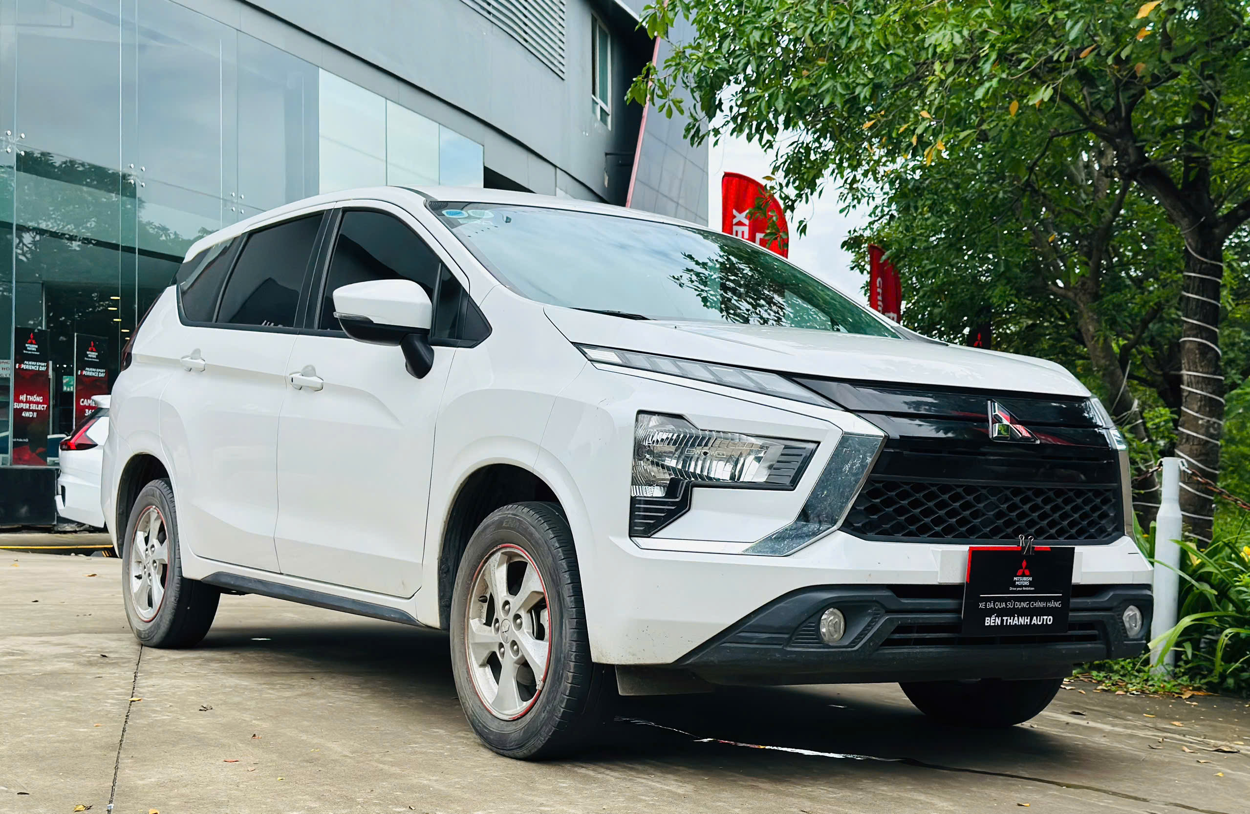 Mitsubishi XPANDER AT ECO CHÍNH HÃNG
