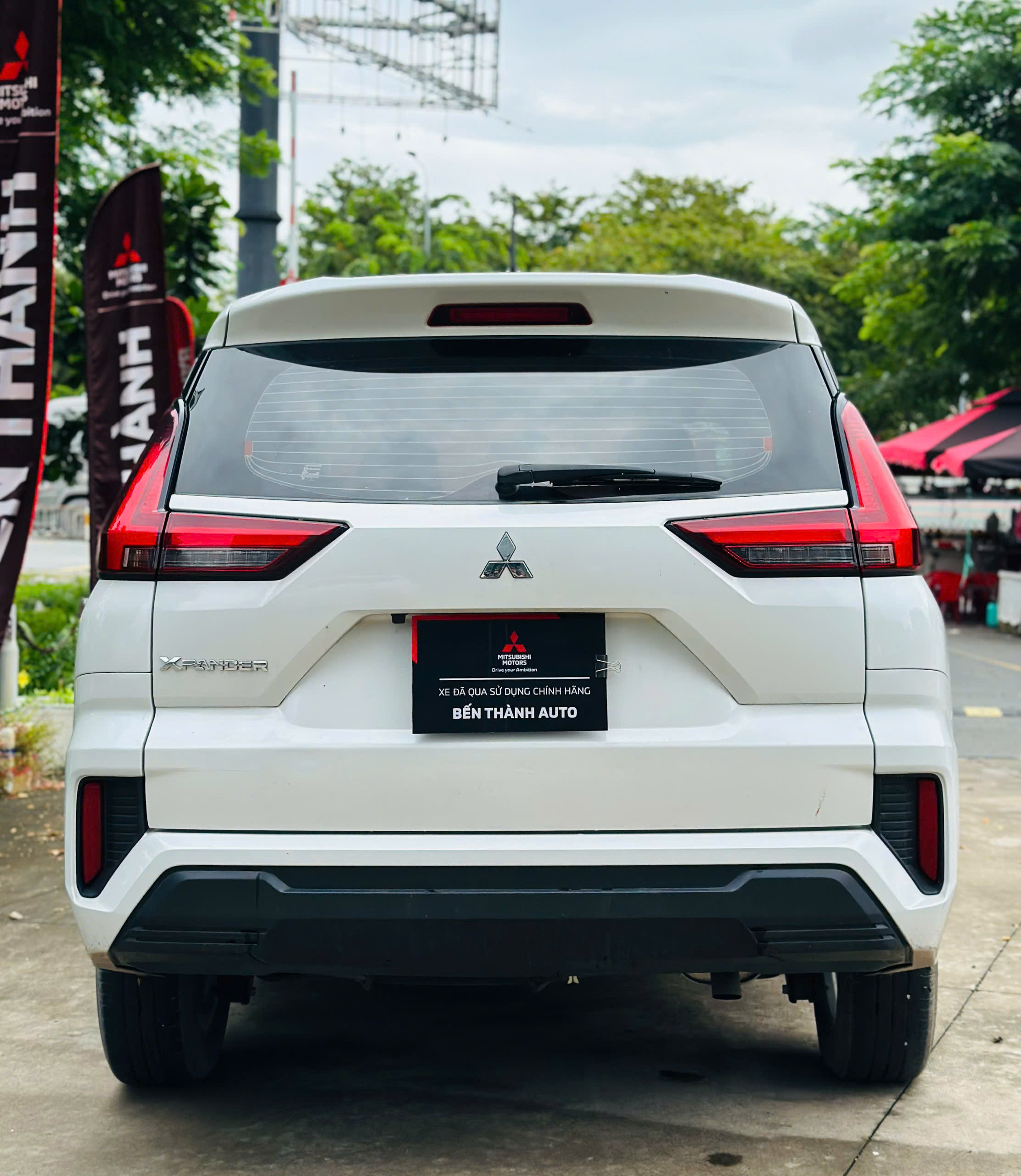 Mitsubishi XPANDER AT ECO CHÍNH HÃNG