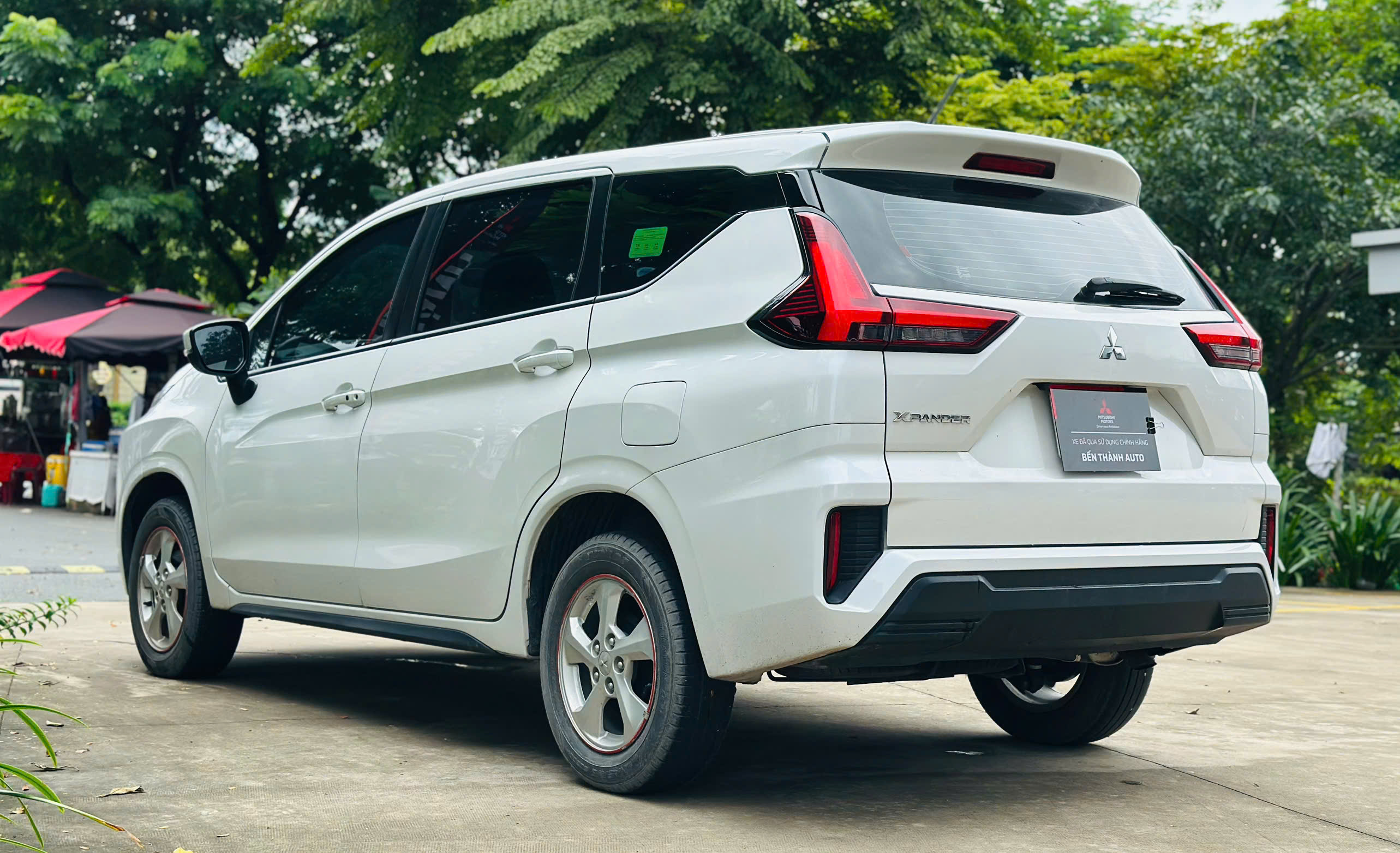 Mitsubishi XPANDER AT ECO CHÍNH HÃNG