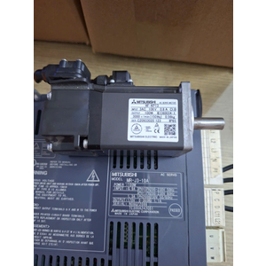 Driver + Motor Servo Mitsubishi MR J3 70A