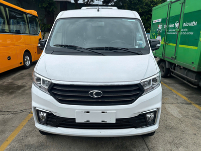 XE TẢI VAN THACO TF480V2S THÙNG ĐÔNG LẠNH DL1 MỚI NHẤT