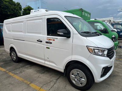 XE TẢI VAN THACO TF480V2S THÙNG ĐÔNG LẠNH DL1 MỚI NHẤT