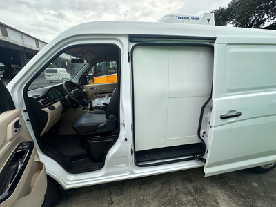 XE TẢI VAN THACO TF480V2S THÙNG ĐÔNG LẠNH DL1 MỚI NHẤT