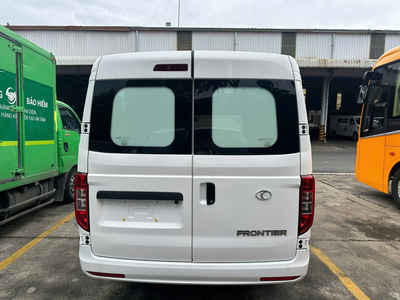 XE TẢI VAN THACO TF480V2S THÙNG ĐÔNG LẠNH DL1 MỚI NHẤT