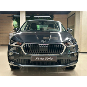Skoda Slavia Style