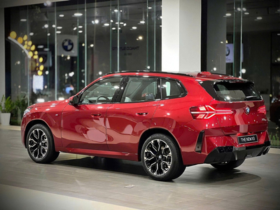 BMW X3 20 M Sport ALL NEW 2025