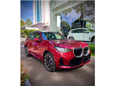 BMW X3 20 M Sport ALL NEW 2025