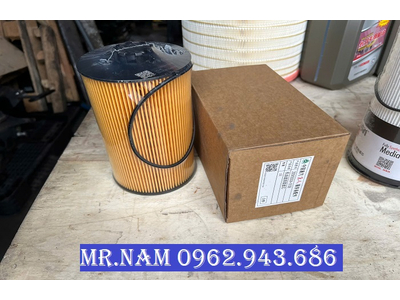 BỘ LỌC GIÓ & LỌC NHIÊN LIỆU DIESEL DÒNG HOWO SITRAK TẠI HÀ NỘI VÀ SÀI GÒN.