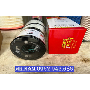 BỘ LỌC GIÓ & LỌC NHIÊN LIỆU DIESEL DÒNG HOWO SITRAK TẠI HÀ NỘI VÀ SÀI GÒN.
