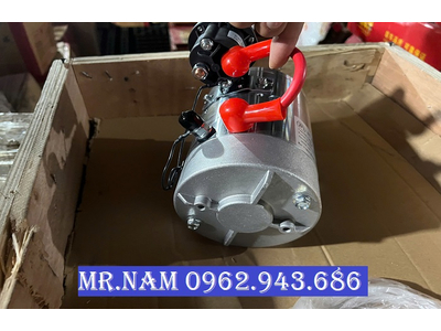 MÔ TƠ ĐIỆN BỘ NGUỒN THỦY LỰC ĐIỆN 12V VÀ 24V SẴN SÀNG GIÁ TỐT NHÂT THỊ TRƯỜNG