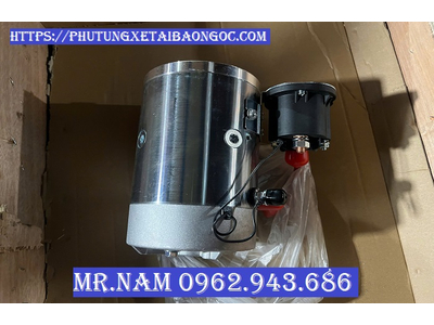MÔ TƠ ĐIỆN BỘ NGUỒN THỦY LỰC ĐIỆN 12V VÀ 24V SẴN SÀNG GIÁ TỐT NHÂT THỊ TRƯỜNG