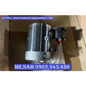 MÔ TƠ ĐIỆN BỘ NGUỒN THỦY LỰC ĐIỆN 12V VÀ 24V SẴN SÀNG GIÁ TỐT NHÂT THỊ TRƯỜNG