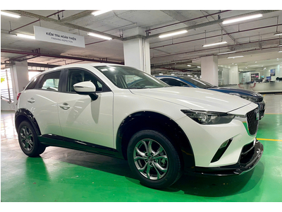 MAZDA CX-3 AT (CKD)