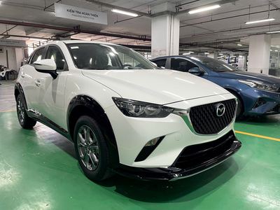 MAZDA CX-3 AT (CKD)