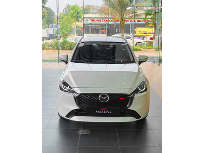 New Mazda 2 1.5 Luxury (E5)