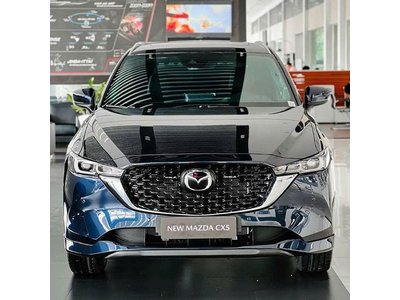 New Mazda CX-5 2.0L Luxury