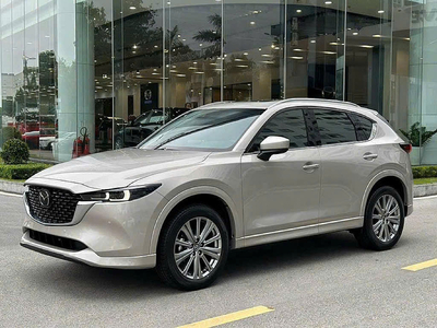 New Mazda CX-5 2.0L Premium Exclusive