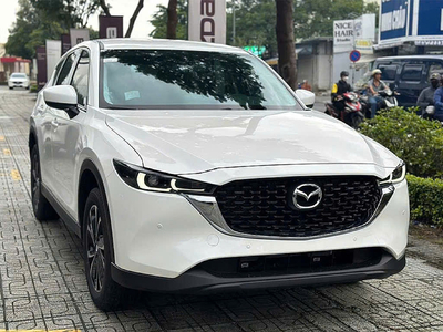 New Mazda CX-5 2.0L Deluxe