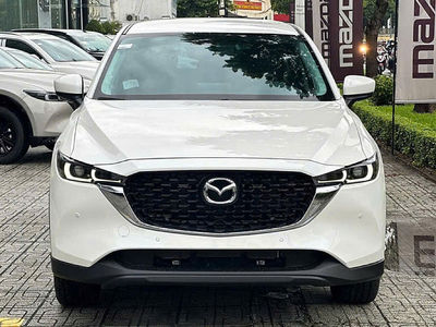 New Mazda CX-5 2.0L Deluxe
