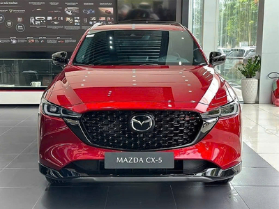 New Mazda CX-5 2.0L Premium Exclusive