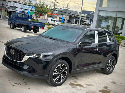 New Mazda CX-5 2.0L Premium Sport