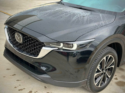 New Mazda CX-5 2.0L Luxury