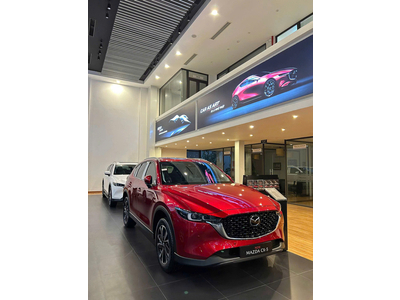 New Mazda CX-5 2.0L Premium Active