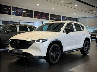 New Mazda CX-5 2.0L Premium Sport