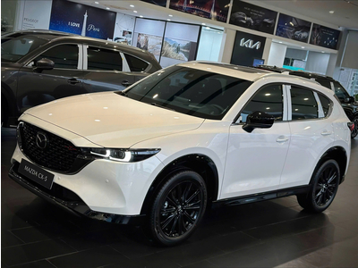New Mazda CX-5 2.0L Premium Sport