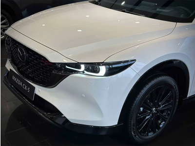 New Mazda CX-5 2.0L Premium Sport