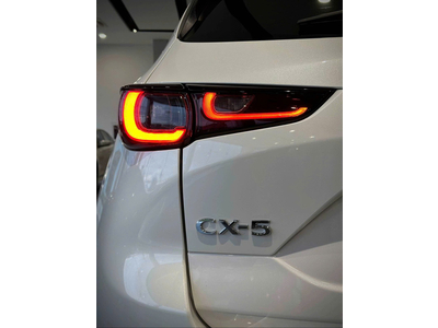 New Mazda CX-5 2.0L Premium Sport