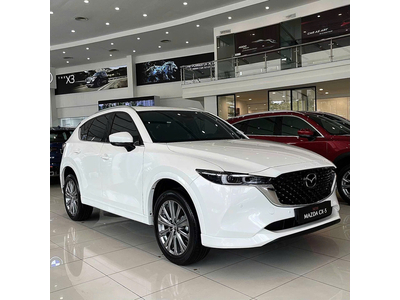 New Mazda CX-5 2.0L Premium Exclusive