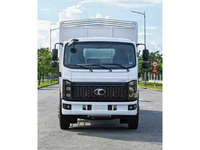 Xe Tải 9m9 Tải trọng 15 Tấn THACO LINKER T2-24 Mui Bạt