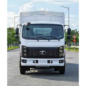 Xe tải THACO LINKER T2-24 Tải Trọng 15 Tấn Thùng 9m9 Mui Bạt
