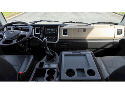 Xe Tải 9m9 Tải trọng 15 Tấn THACO LINKER T2-24 Mui Bạt