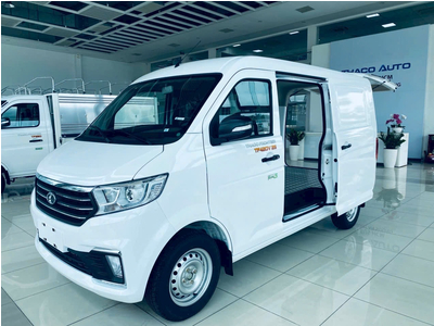 XE TẢI THACO TF420V 2S Tải 945 KG Thùng 2m3