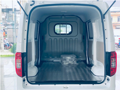 XE TẢI THACO TF420V 2S Tải 945 KG Thùng 2m3