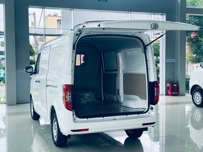 XE TẢI THACO TF420V 2S Tải 945 KG Thùng 2m3