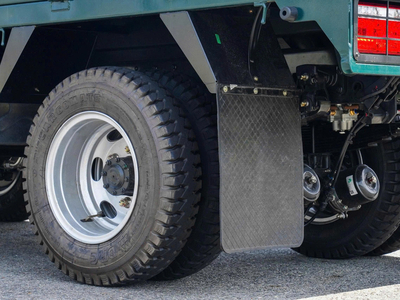 Xe Ben THACO LINKER T3 5.0 1,9 Tấn (2 Khối)