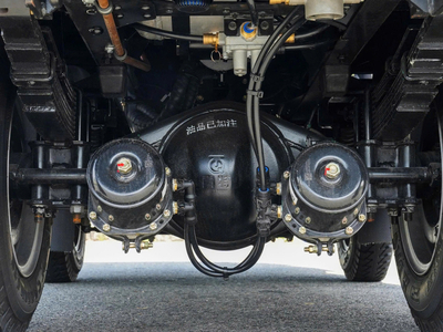 Xe Ben THACO LINKER T3 5.0 1,9 Tấn (2 Khối)