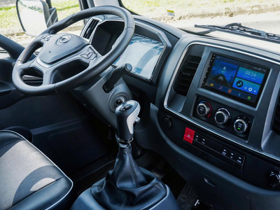 Xe Ben THACO LINKER T3 5.0 1,9 Tấn (2 Khối)