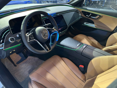 Mercedes-Benz E200 Avantgarde