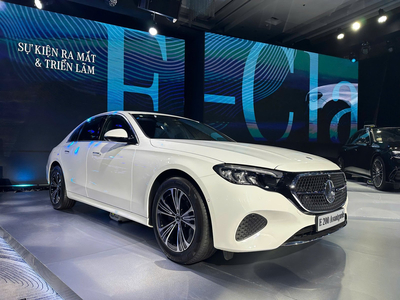 Mercedes-Benz E200 Avantgarde