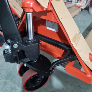 Xe nâng tay 3 tấn càng rộng hãng NIULI