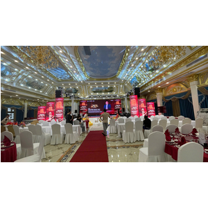 Màn hình LED cho thuê sự kiện LÀM ĐẸP