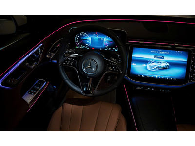 Mercedes-Benz E200 Avantgarde