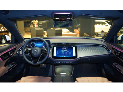 Mercedes-Benz E200 Avantgarde