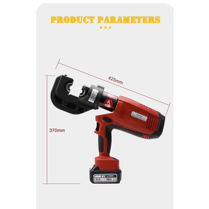 Máy ép cos thủy lực CHANGYOU EB- 400