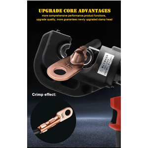 Máy ép cos thủy lực CHANGYOU EB- 400