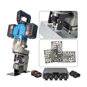 Máy đột lỗ thủy lực dùng pin MHP-20L